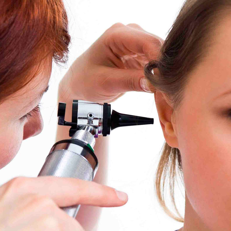 Otorrinolaringología