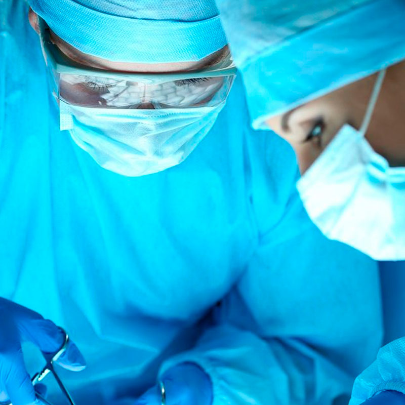 Medicina Crítica y Terapia Intensiva