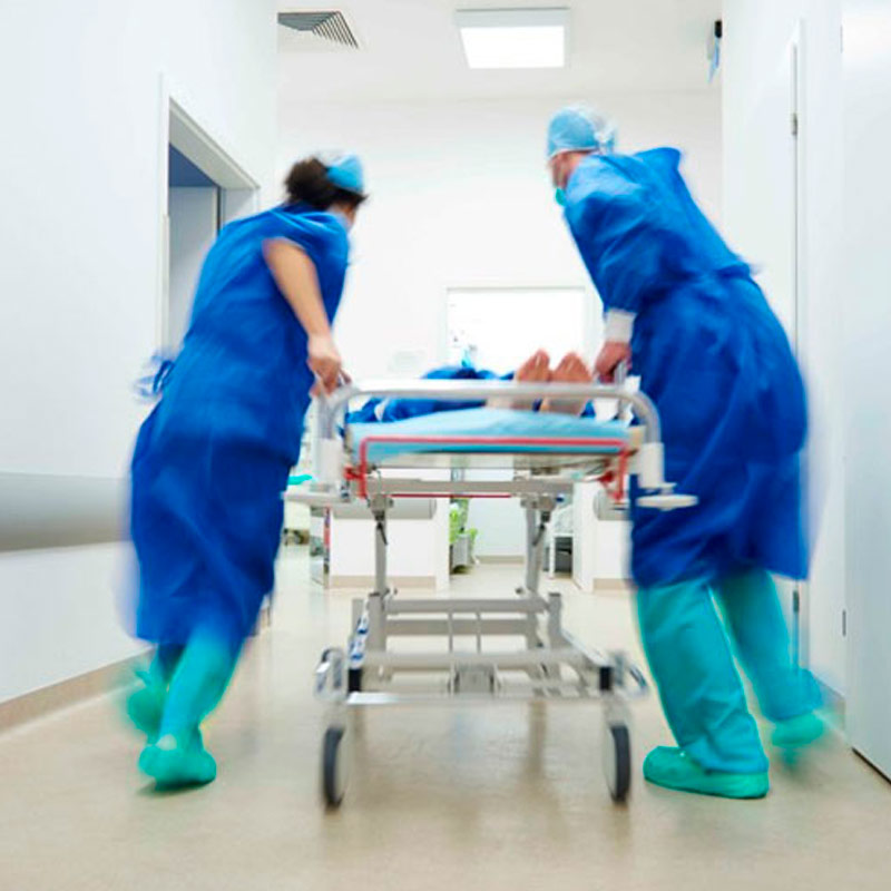 Urgencias médico quirúrgicas