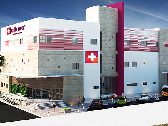 Render Alhma Medical 2