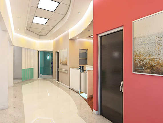 Render Alhma Medical 3